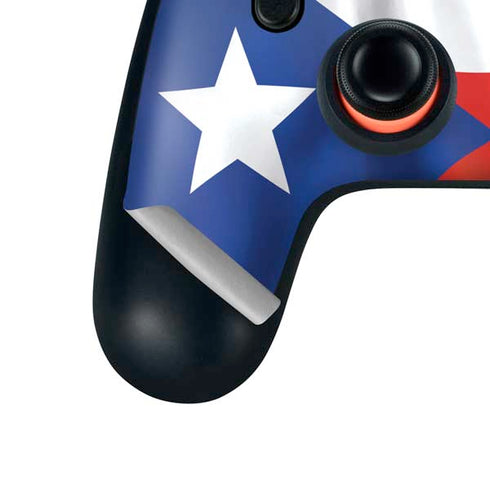 Puerto Rico Flag Google Stadia Controller Skin